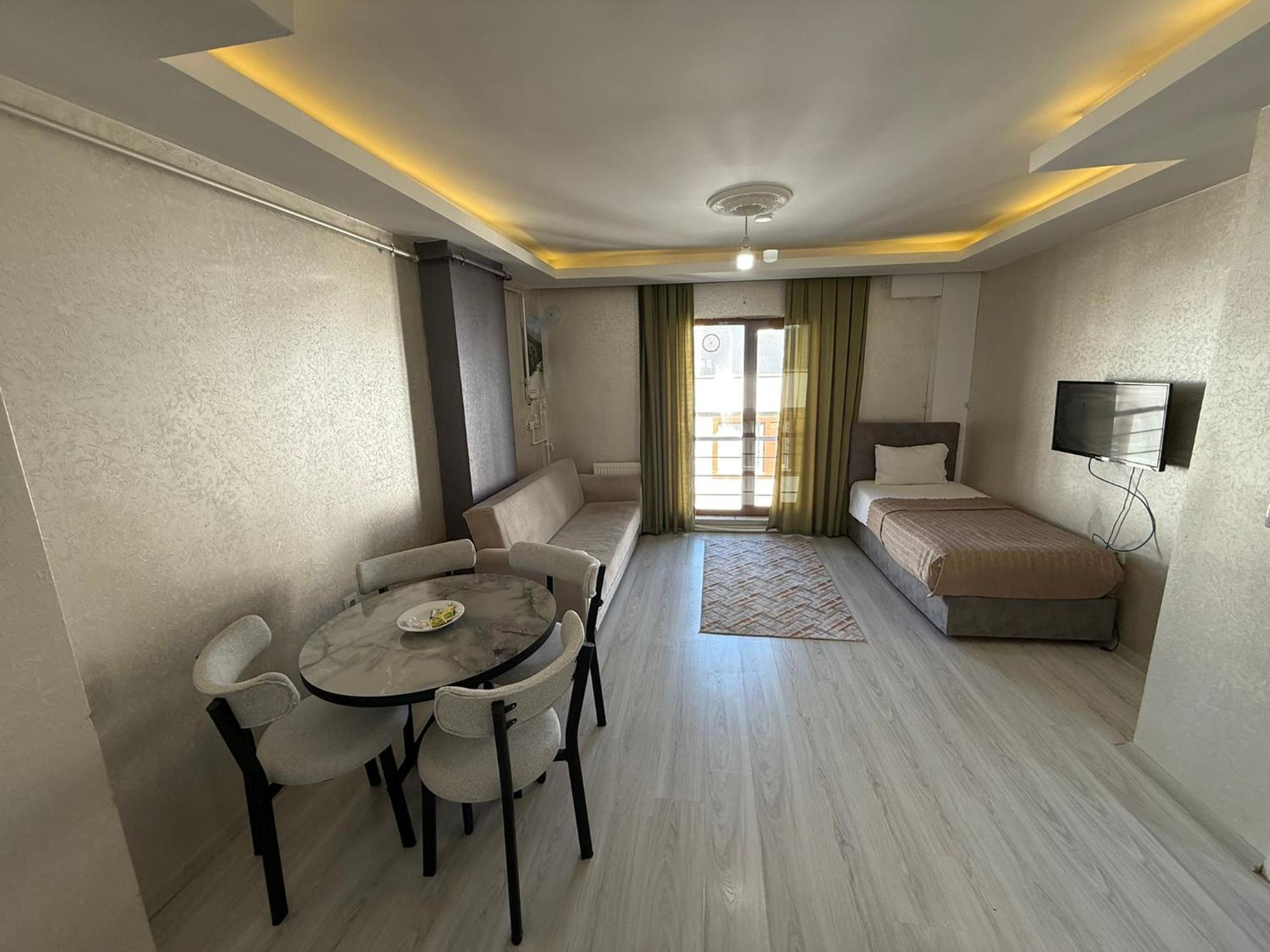 Espinaz Apart Otel Bostanici Luaran gambar